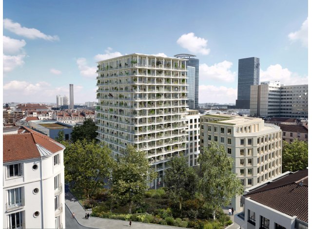 Investissement immobilier Lyon 6me
