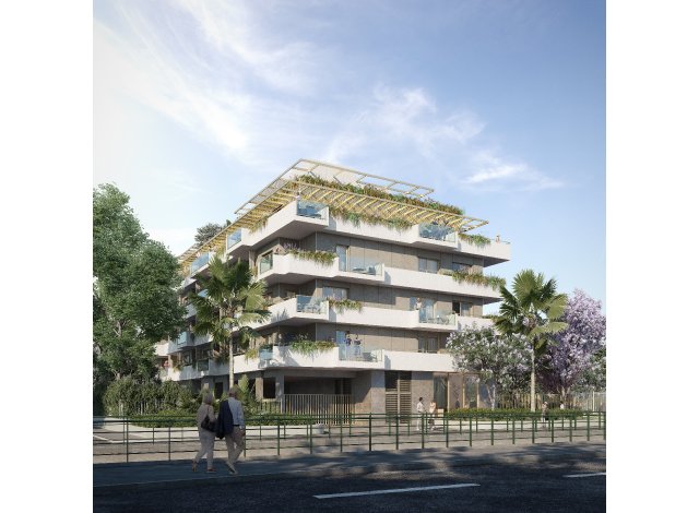 Immobilier neuf Cagnes-sur-Mer