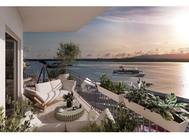 Immobilier neuf Pointe--Pitre