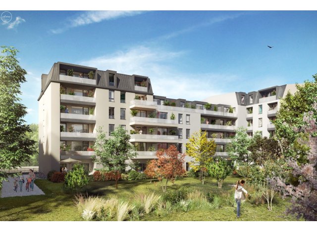 Immobilier neuf Mulhouse