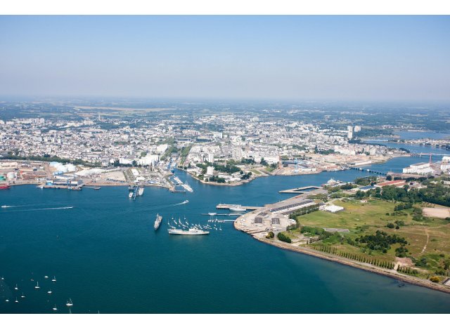 Projet immobilier Lorient
