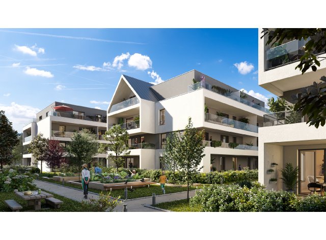 Programme immobilier neuf avec promotion Le Solaris  Hoenheim