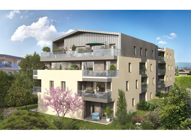 Investissement immobilier Thonon-les-Bains