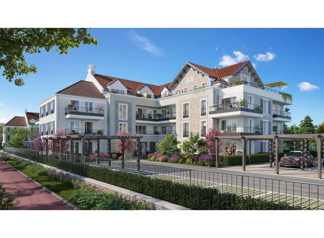 Investissement immobilier neuf Saint-Pierre-du-Perray