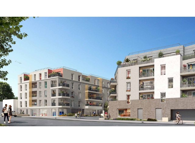 Investissement immobilier neuf pinay-sur-Orge