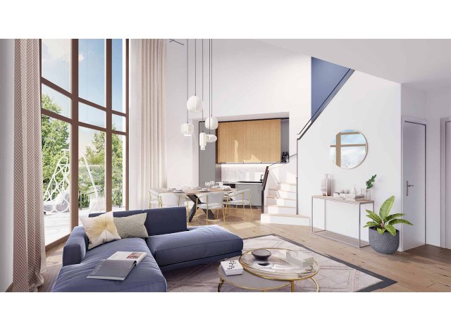 Appartement neuf Cormeilles-en-Parisis