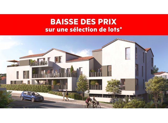 Programme immobilier Nieul-sur-Mer