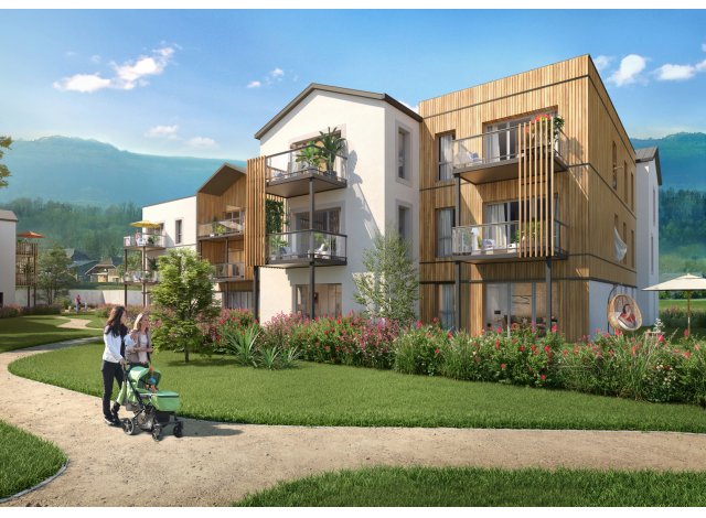 Projet immobilier Rumilly