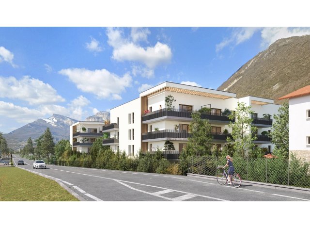 Investissement immobilier Challes-les-Eaux