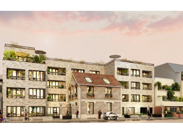 Immobilier pour investir Saint-Ouen-sur-Seine