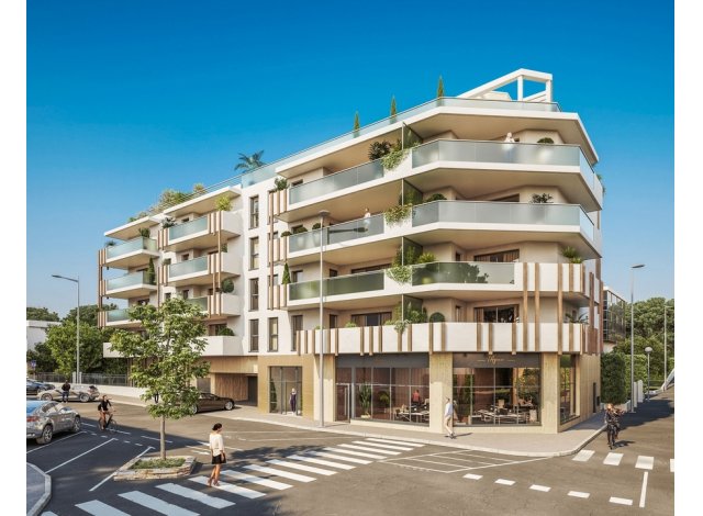 Immobilier neuf Cagnes-sur-Mer