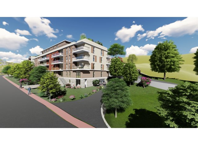 Investissement immobilier neuf Auribeau-sur-Siagne