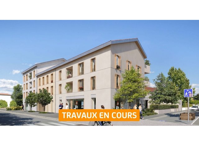 Investissement immobilier Sainte-Foy-ls-Lyon