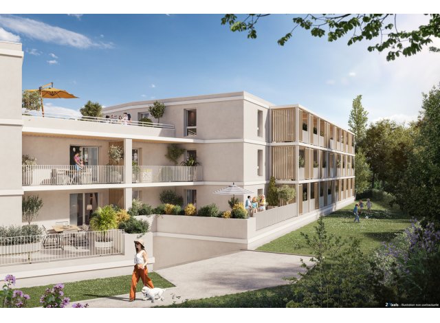 Projet immobilier Donville-les-Bains