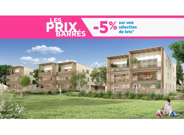 Immobilier neuf Carbon-Blanc