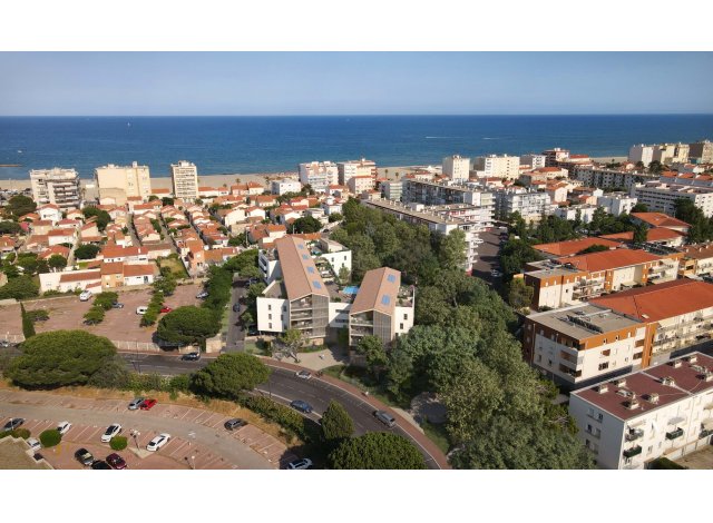 Programme investissement Canet-en-Roussillon