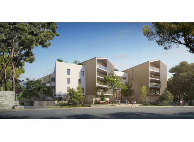 Programme immobilier Canet-en-Roussillon