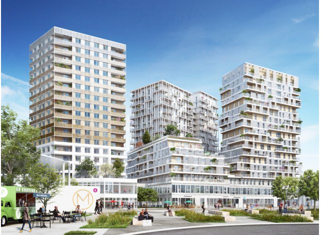 Investissement immobilier Bagneux