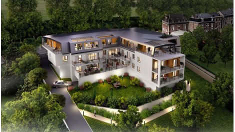 Immobilier pour investir Mont-Saint-Aignan