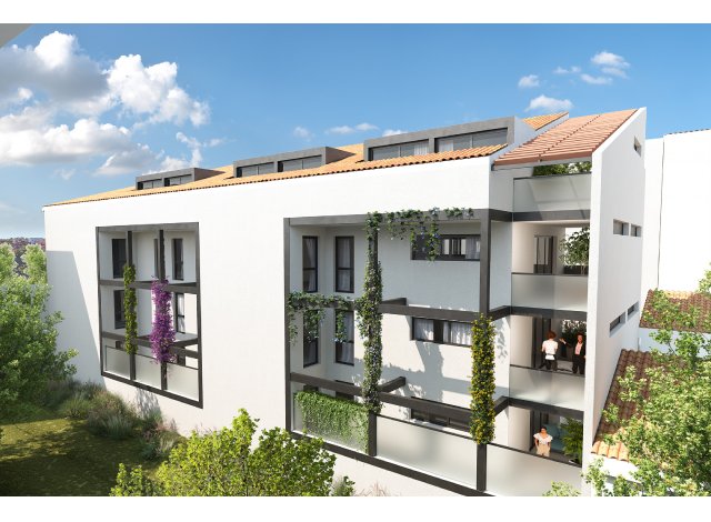 Investissement immobilier neuf Toulouse
