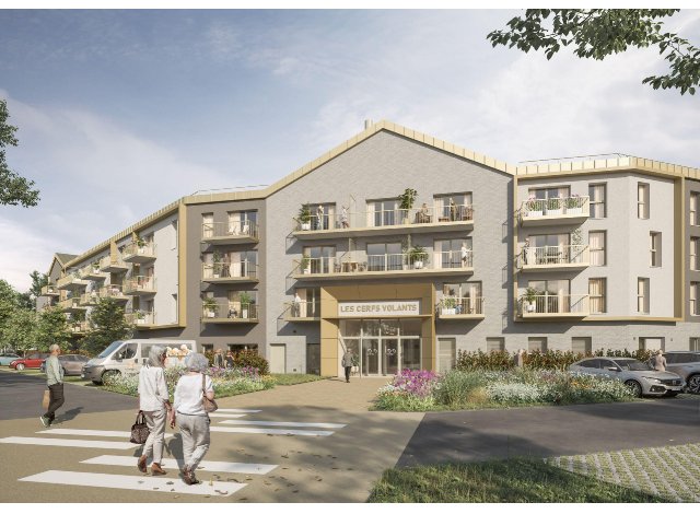 Projet immobilier Berck-sur-Mer