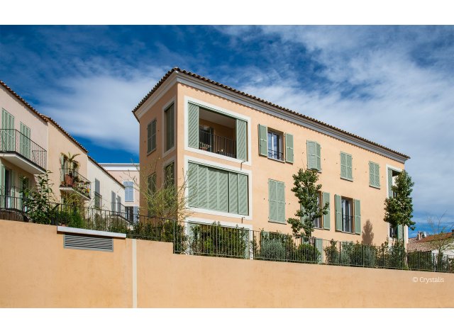 Immobilier neuf Antibes