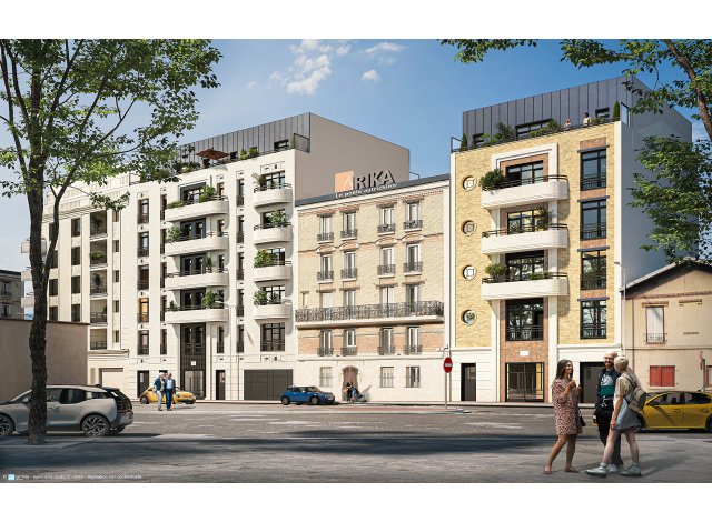 Investissement locatif Saint-Ouen-sur-Seine