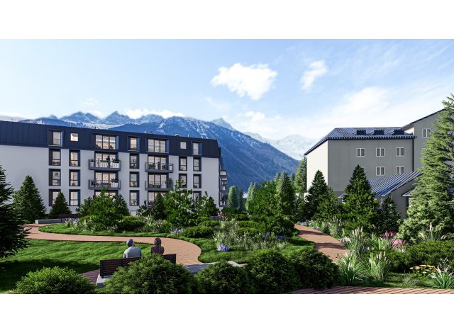 Investissement immobilier Chamonix-Mont-Blanc