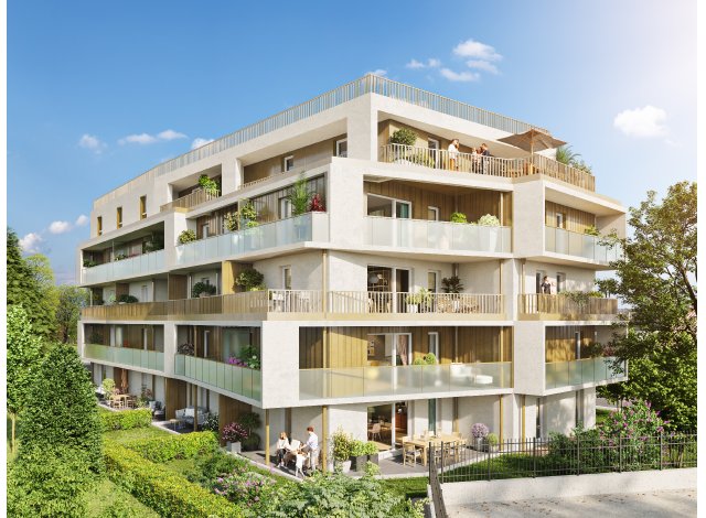 Projet immobilier Annecy