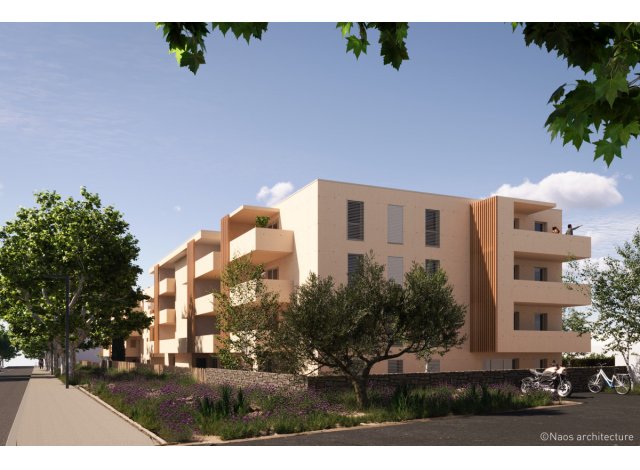 Projet immobilier Gignac
