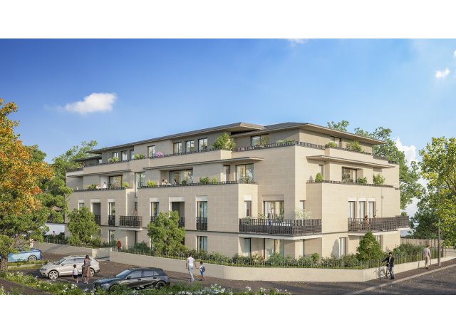 Projet immobilier Saint-Cyr-sur-Loire