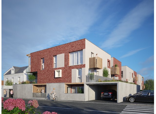 Investissement immobilier neuf Le Havre