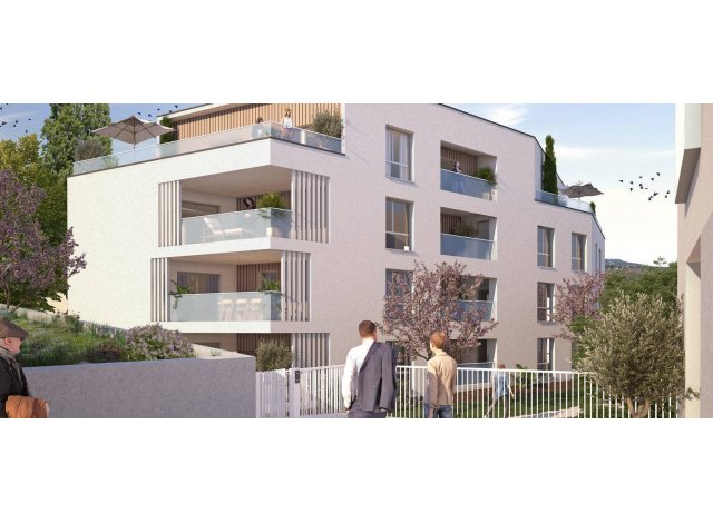 Immobilier neuf Champagne-au-Mont-d'Or