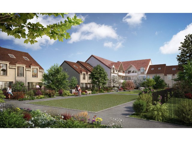 Programme immobilier Bussy-Saint-Georges