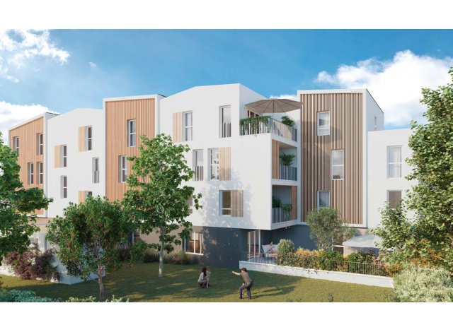 Investissement programme immobilier Saint-Nazaire M7