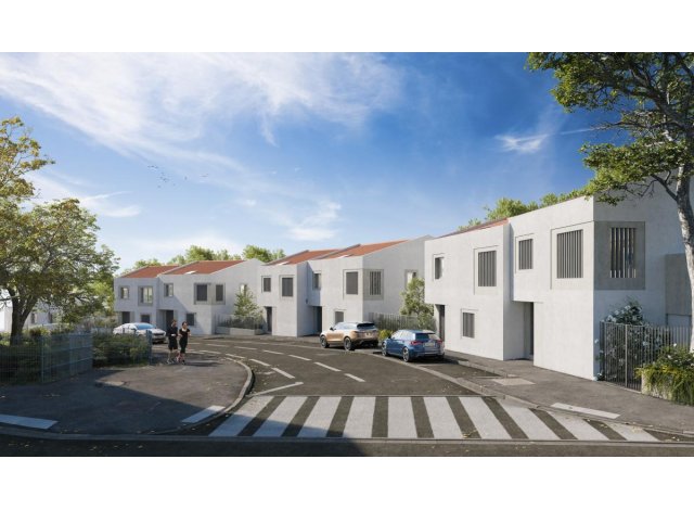 Investissement programme immobilier Marseille 11ème M1