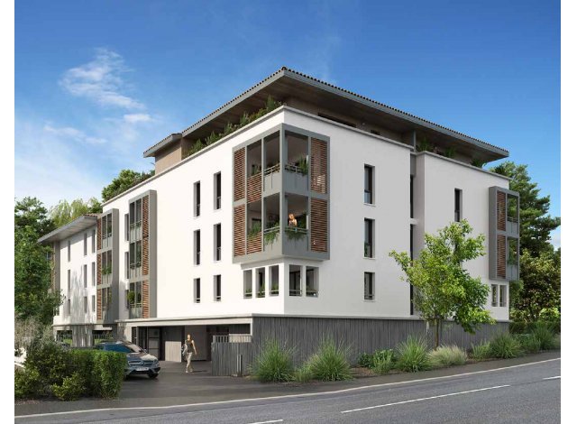 Projet immobilier Anglet