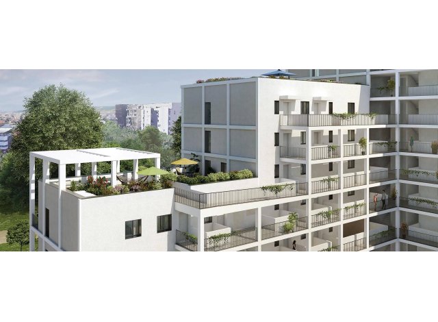Investissement programme immobilier Dijon M2