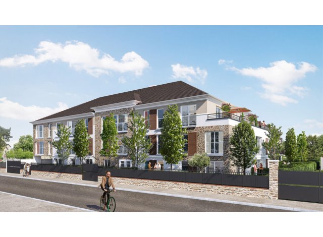 Projet immobilier Beauchamp