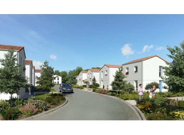 Programme immobilier Saint-Jean-de-Monts