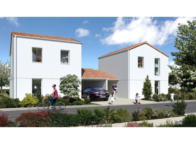 Investissement immobilier neuf Saint-Jean-de-Monts