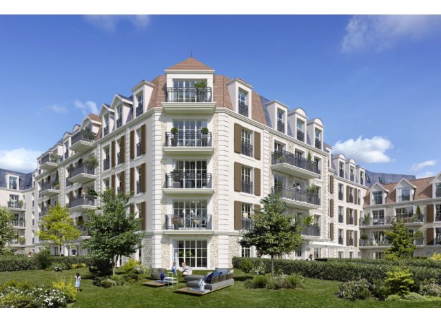 Investissement immobilier neuf Villiers-sur-Marne