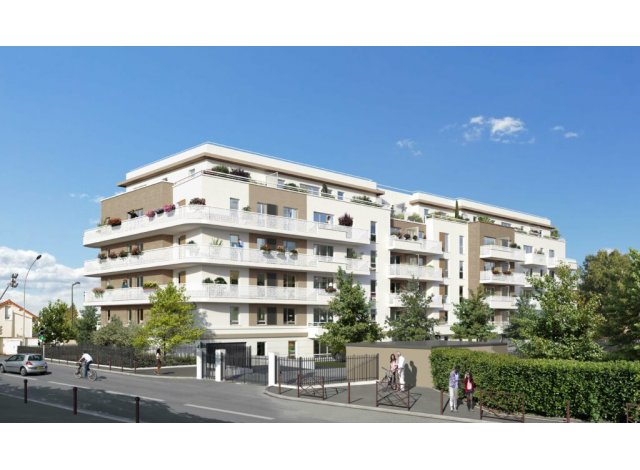 Immobilier neuf Villiers-sur-Marne
