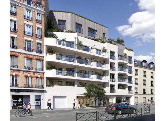 Immobilier pour investir Asnires-sur-Seine