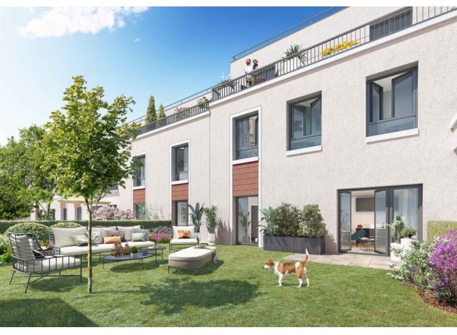 Investissement immobilier neuf Sarcelles