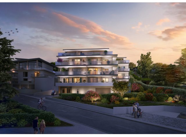 Investissement immobilier Evian-les-Bains