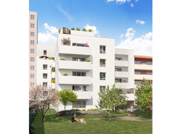 Programme immobilier Toulouse
