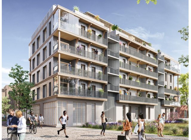 Projet immobilier L'le-Saint-Denis