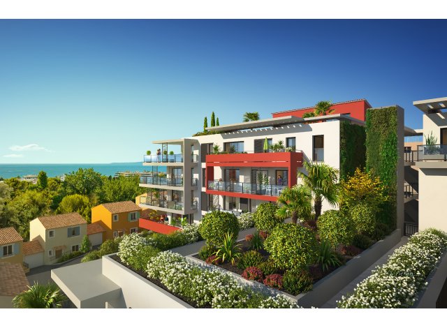 Investissement immobilier Saint-Laurent-du-Var