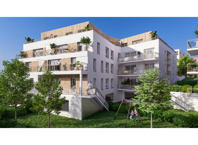 Projet immobilier Rouen